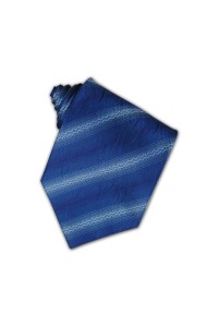 TI063 數碼印製領帶 度身訂做 波紋斜條領帶 領帶點襯 領帶專門店